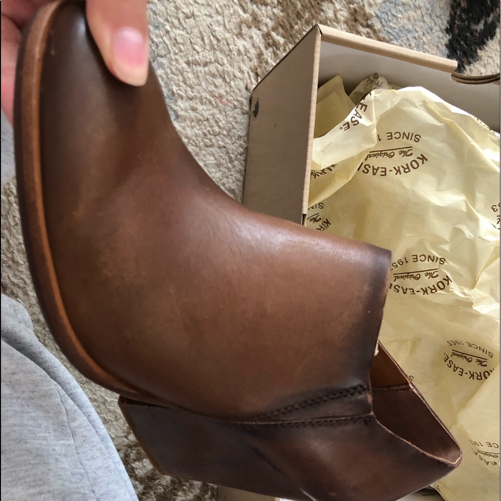 Kirk Ease Leav Boots